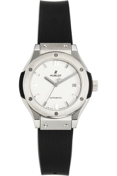 Classic Fusion Titanium Automatic