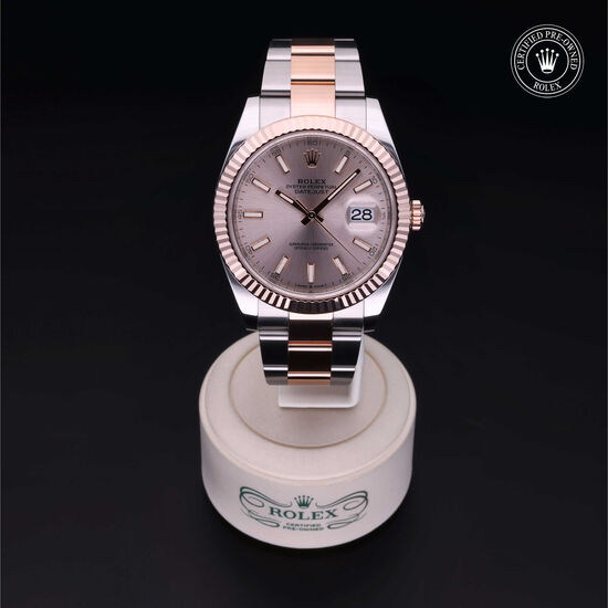 Datejust 41