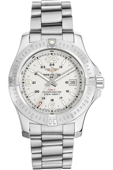 Colt 44 Stainless Steel Quartz