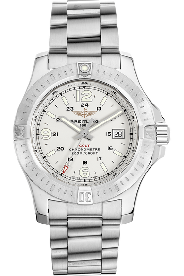 Pre Owned Breitling Colt 44 A74388