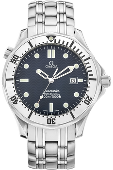 Seamaster Stainless Steel Quartz