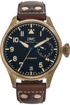 Big Pilot&#39;s Heritage Bronze Automatic