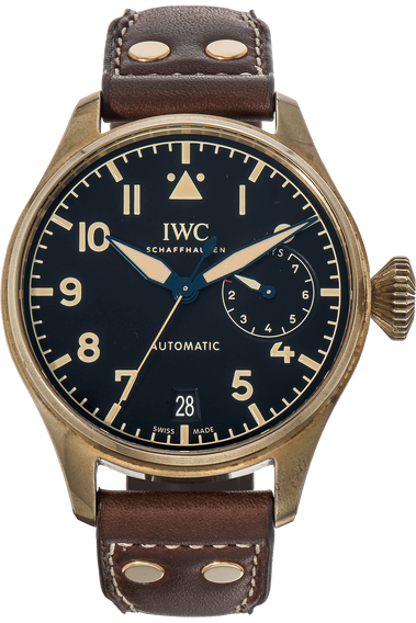 Big Pilot&#39;s Heritage Bronze Automatic