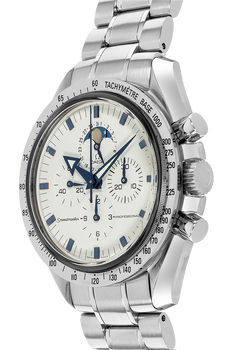 Speedmaster Moon Phase Stainless Steel Manual