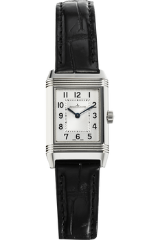 Reverso Classic Duetto Stainless Steel Automatic