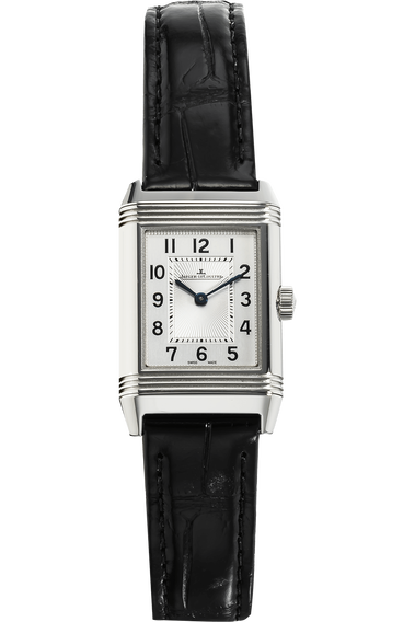 Reverso Classic Duetto Stainless Steel Automatic