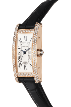 Tank Americaine Rose Gold Automatic