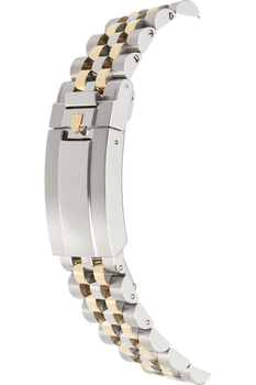 Black Bay 41 S&amp;G Yellow Gold and Stainless Steel Automatic