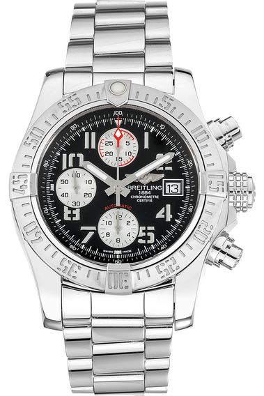 Avenger II Stainless Steel Automatic