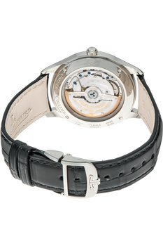 Master Control Date Stainless Steel Automatic