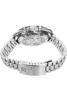 Speedmaster Stainless Steel Manual