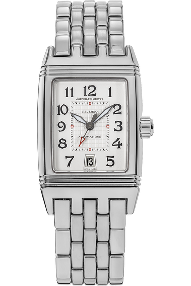 Reverso Gran'Sport Stainless Steel Automatic