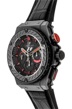 Big Bang F1 King Power Chronograph Limited Edition Ceramic