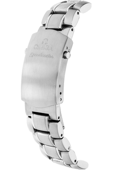 Speedmaster Broad Arrow Stainless Steel Automatic