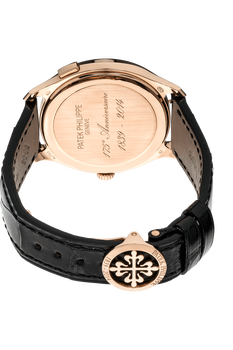 175th Anniversary World Time Reference 7175 Rose Gold Automatic