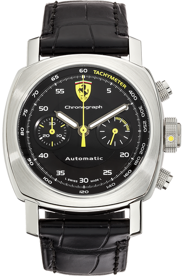 Ferrari Scuderia Chronograph Stainless Steel Automatic