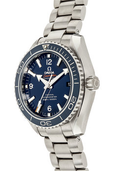 Seamaster Planet Ocean Co-Axial Titanium Automatic