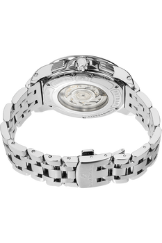 Patravi Chronodate Stainless Steel Automatic