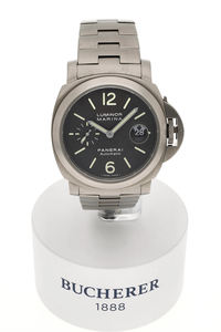Luminor Marina Titanium Automatic