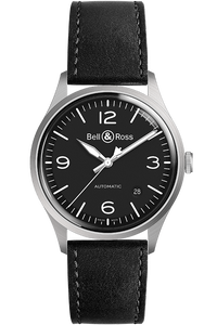 BR V1-92 Black Steel