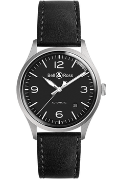 BR V1-92 Black Steel