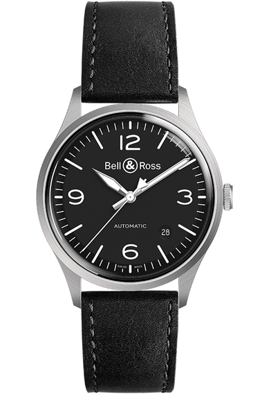 BR V1-92 Black Steel