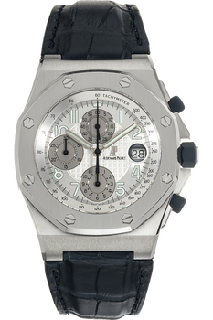 Royal Oak Offshore Chronograph Stainless Steel Automatic