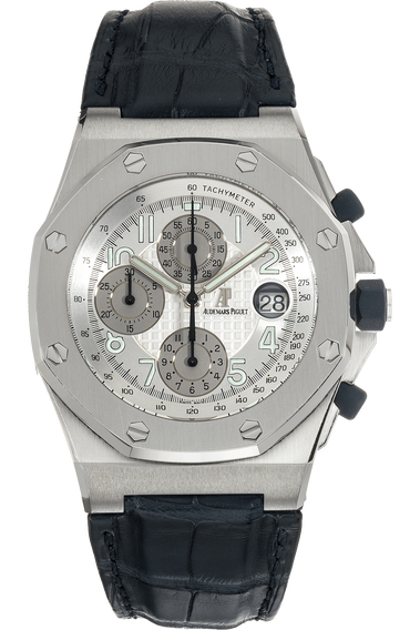 Royal Oak Offshore Chronograph Stainless Steel Automatic