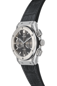 Classic Fusion Racing Chronograph Titanium Automatic