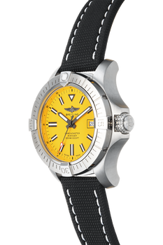 Avenger Seawolf Stainless Steel Automatic