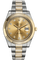 Datejust II with papers Yellow Gold and Stainless Steel Automatic