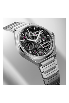 One Week Titanium Skeleton
