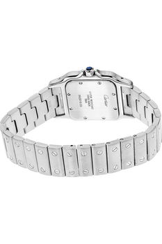 Santos Galbee Stainless Steel Quartz