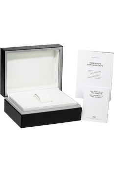 Ingenieur Chronograph Limited Edition Stainless Steel Automatic