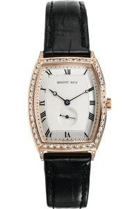 Heritage Rose Gold Automatic