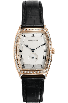 Heritage Rose Gold Automatic