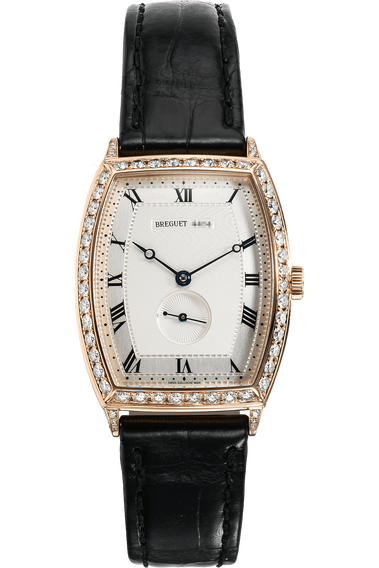 Heritage Rose Gold Automatic