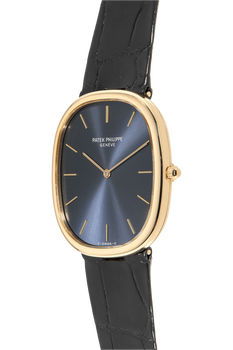 Golden Ellipse Reference 3738 Yellow Gold Automatic