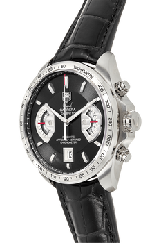 Grand Carrera Chronograph Stainless Steel Automatic