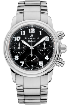 Leman Flyback Chronograph Stainless Steel Automatic
