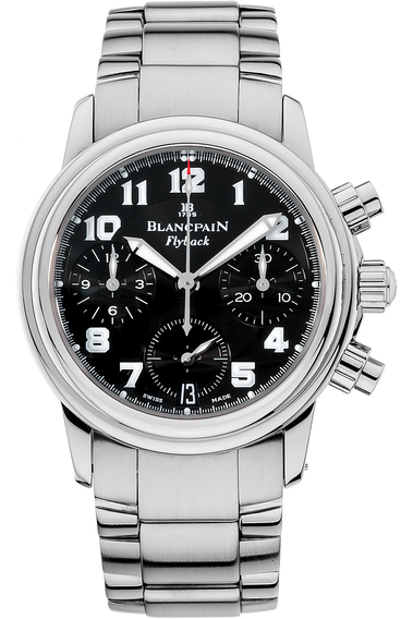 Blancpain 2025 leman flyback