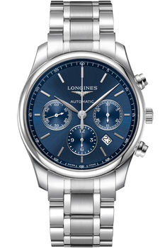 The Longines Master Collection
