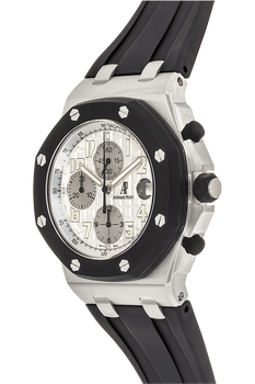 Royal Oak Offshore Stainless Steel Automatic