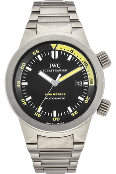 Aquatimer Titanium Automatic