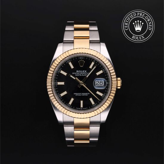 Datejust 41