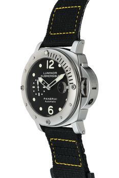Luminor Submersible Stainless Steel Automatic
