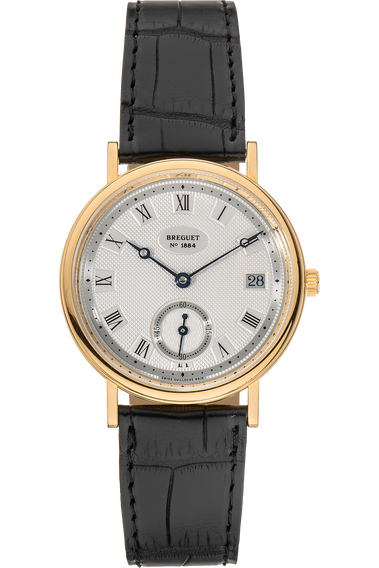 Classique Date Yellow Gold Automatic