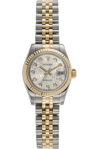 Datejust Yellow Gold and Stainless Steel Automatic