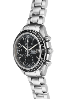 Speedmaster Date Stainless Steel Automatic
