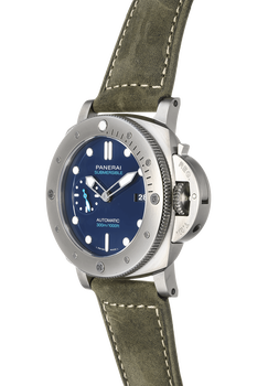 Submersible BMG-TECH Stainless Steel Automatic